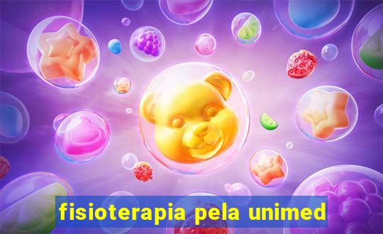 fisioterapia pela unimed